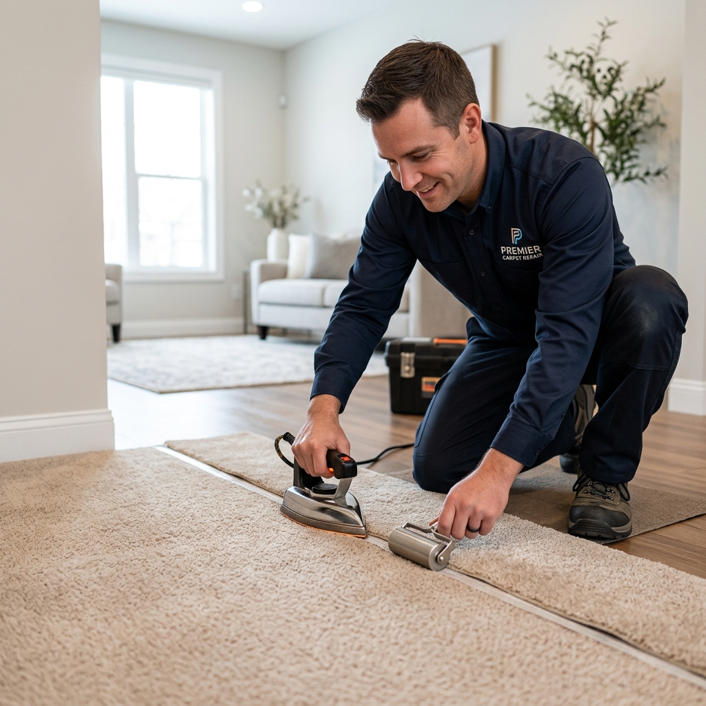 Professional Carpet Repair One Mile